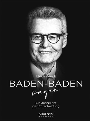cover image of Baden-Baden wagen